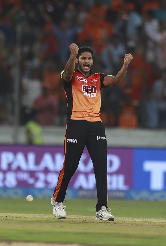பஞ்சாப் பரிதாபங்கள்... சன்ரைசர்ஸின் வின்னிங் மொமன்ட்ஸ்! #SRHvKXIP பஞ்சாப் பரிதாபங்கள்... சன்ரைசர்ஸின் வின்னிங் மொமன்ட்ஸ்! #SRHvKXIP