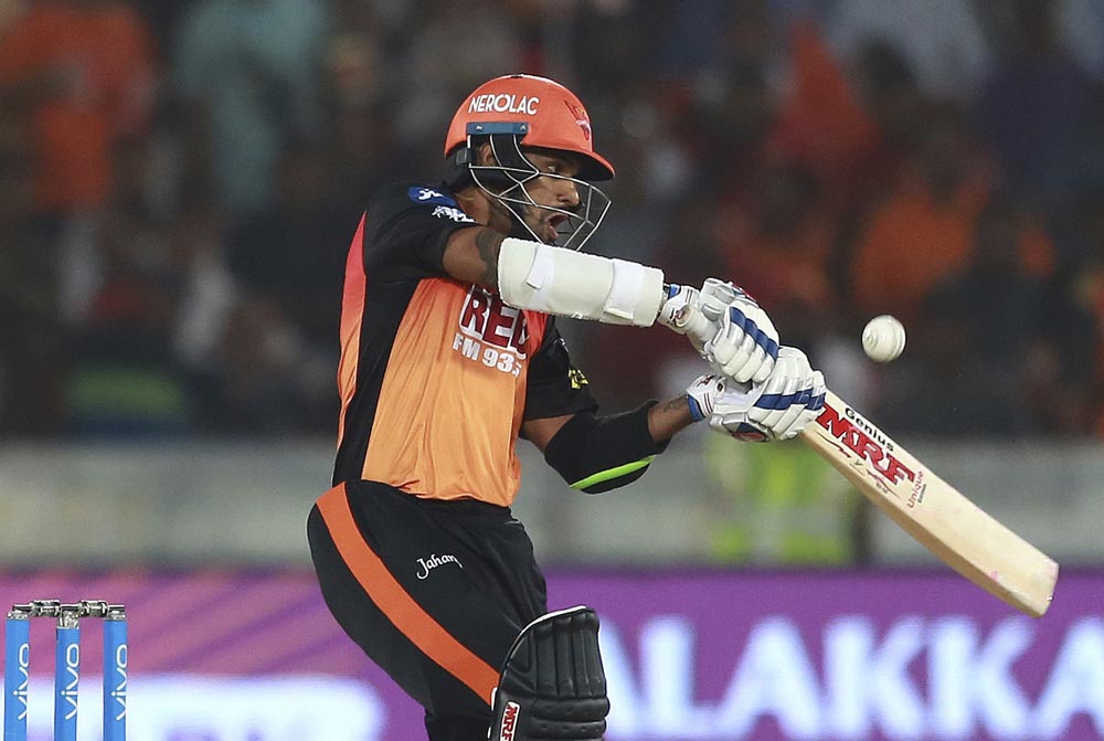 பஞ்சாப் பரிதாபங்கள்... சன்ரைசர்ஸின் வின்னிங் மொமன்ட்ஸ்! #SRHvKXIP பஞ்சாப் பரிதாபங்கள்... சன்ரைசர்ஸின் வின்னிங் மொமன்ட்ஸ்! #SRHvKXIP