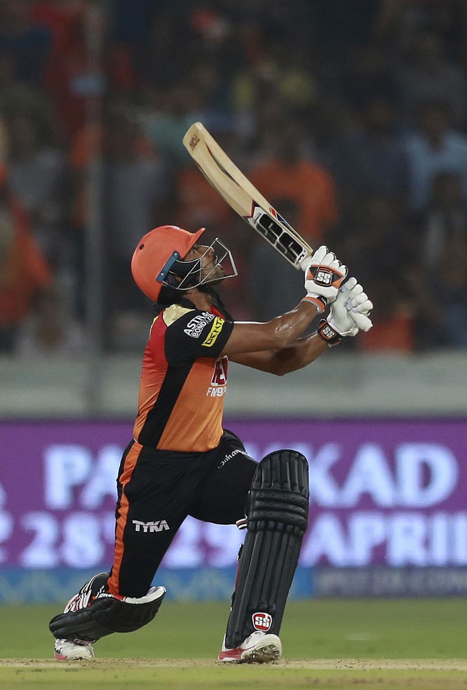 பஞ்சாப் பரிதாபங்கள்... சன்ரைசர்ஸின் வின்னிங் மொமன்ட்ஸ்! #SRHvKXIP பஞ்சாப் பரிதாபங்கள்... சன்ரைசர்ஸின் வின்னிங் மொமன்ட்ஸ்! #SRHvKXIP