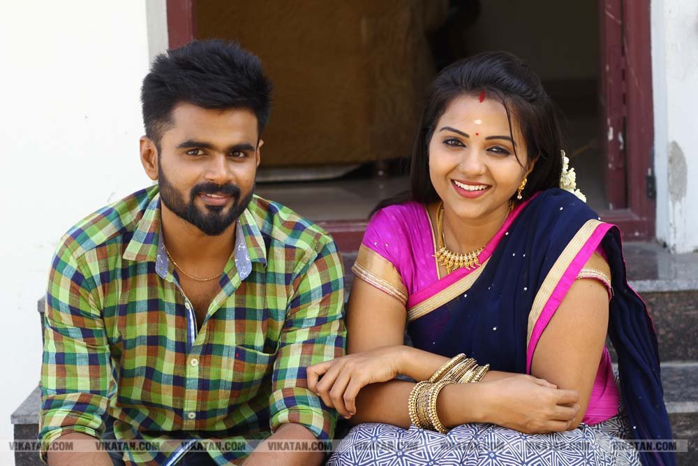 பூவே பூச்சூடவா ஷூட்டிங் ஸ்பாட் ஸ்டில்ஸ்... படங்கள் - அசோக்குமார்.தே பூவே பூச்சூடவா ஷூட்டிங் ஸ்பாட் ஸ்டில்ஸ்... படங்கள் - அசோக்குமார்.தே