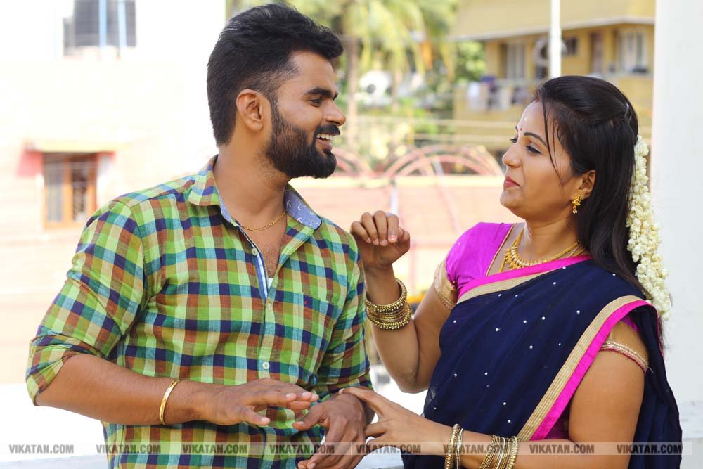 பூவே பூச்சூடவா ஷூட்டிங் ஸ்பாட் ஸ்டில்ஸ்... படங்கள் - அசோக்குமார்.தே பூவே பூச்சூடவா ஷூட்டிங் ஸ்பாட் ஸ்டில்ஸ்... படங்கள் - அசோக்குமார்.தே