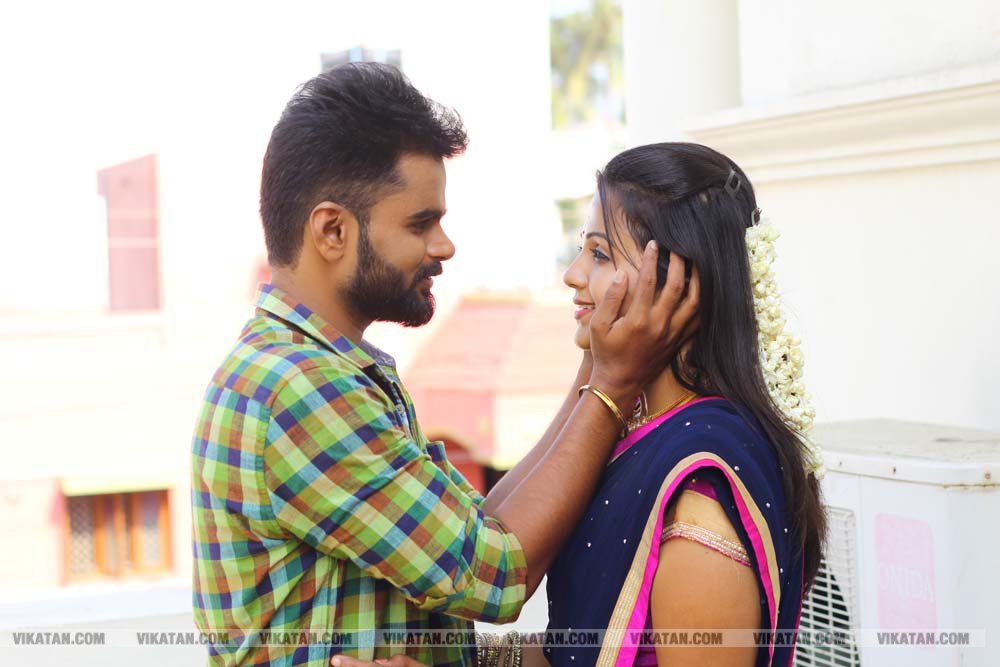 பூவே பூச்சூடவா ஷூட்டிங் ஸ்பாட் ஸ்டில்ஸ்... படங்கள் - அசோக்குமார்.தே பூவே பூச்சூடவா ஷூட்டிங் ஸ்பாட் ஸ்டில்ஸ்... படங்கள் - அசோக்குமார்.தே