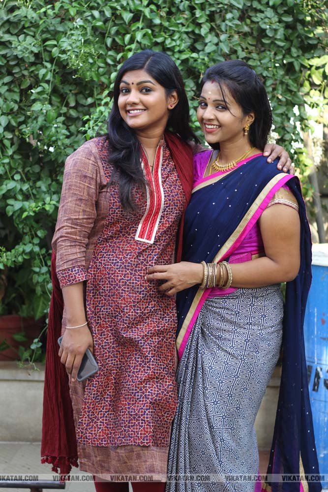 பூவே பூச்சூடவா ஷூட்டிங் ஸ்பாட் ஸ்டில்ஸ்... படங்கள் - அசோக்குமார்.தே பூவே பூச்சூடவா ஷூட்டிங் ஸ்பாட் ஸ்டில்ஸ்... படங்கள் - அசோக்குமார்.தே