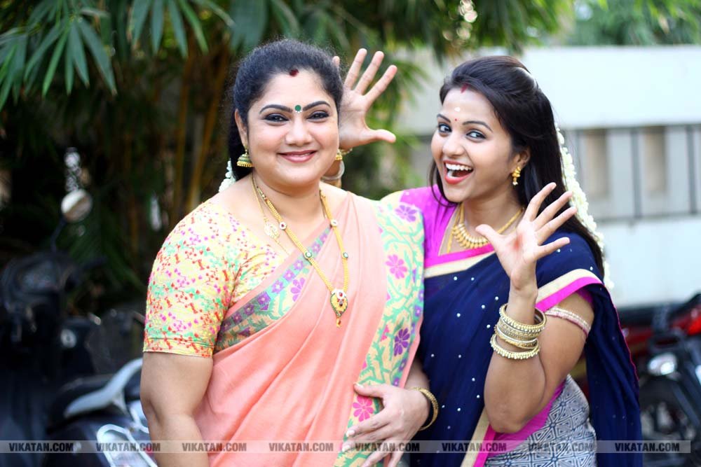 பூவே பூச்சூடவா ஷூட்டிங் ஸ்பாட் ஸ்டில்ஸ்... படங்கள் - அசோக்குமார்.தே பூவே பூச்சூடவா ஷூட்டிங் ஸ்பாட் ஸ்டில்ஸ்... படங்கள் - அசோக்குமார்.தே