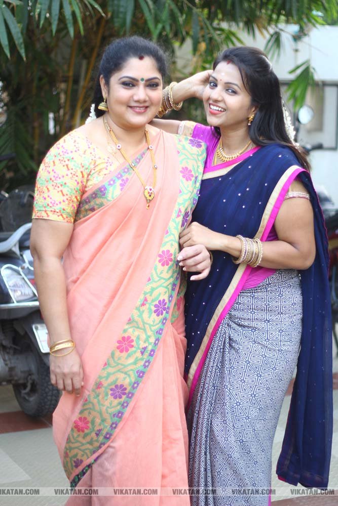 பூவே பூச்சூடவா ஷூட்டிங் ஸ்பாட் ஸ்டில்ஸ்... படங்கள் - அசோக்குமார்.தே பூவே பூச்சூடவா ஷூட்டிங் ஸ்பாட் ஸ்டில்ஸ்... படங்கள் - அசோக்குமார்.தே