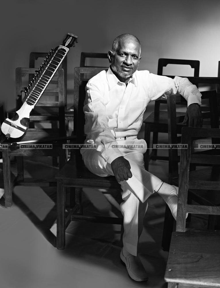 போட்டோ ஷூட் வித் இளையராஜா - ஜி.வெங்கட்ராமின் க்ளாசிக் க்ளிக்ஸ்..! போட்டோ ஷூட் வித் இளையராஜா - ஜி.வெங்கட்ராமின் க்ளாசிக் க்ளிக்ஸ்..!