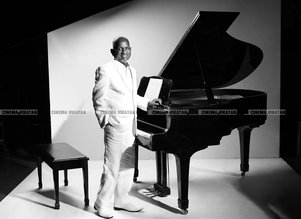போட்டோ ஷூட் வித் இளையராஜா - ஜி.வெங்கட்ராமின் க்ளாசிக் க்ளிக்ஸ்..! போட்டோ ஷூட் வித் இளையராஜா - ஜி.வெங்கட்ராமின் க்ளாசிக் க்ளிக்ஸ்..!