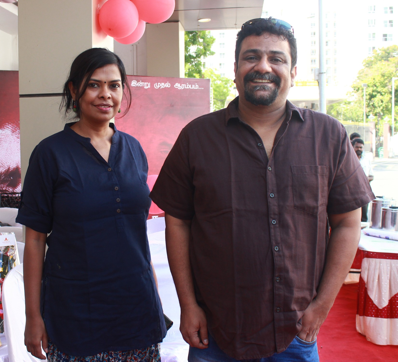 விஜய் ஆண்டனி, அர்ஜூன் நடிக்கும் ‘கொலைகாரன்’ பட பூஜை ஆல்பம்..! விஜய் ஆண்டனி, அர்ஜூன் நடிக்கும் ‘கொலைகாரன்’ பட பூஜை ஆல்பம்..!