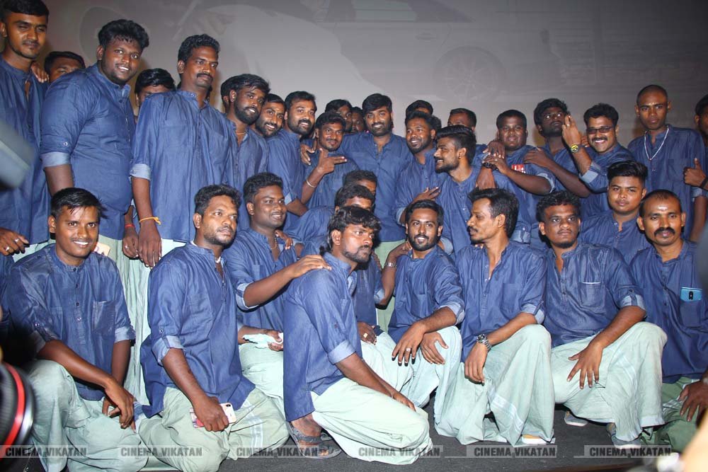 விஜய் சேதுபதி நடிக்கும் 'ஜுங்கா' ஆடியோ வெளியீட்டு விழா ஸ்டில்ஸ்... - ப.சரவணகுமார் விஜய் சேதுபதி நடிக்கும் 'ஜுங்கா' ஆடியோ வெளியீட்டு விழா ஸ்டில்ஸ்... - ப.சரவணகுமார்