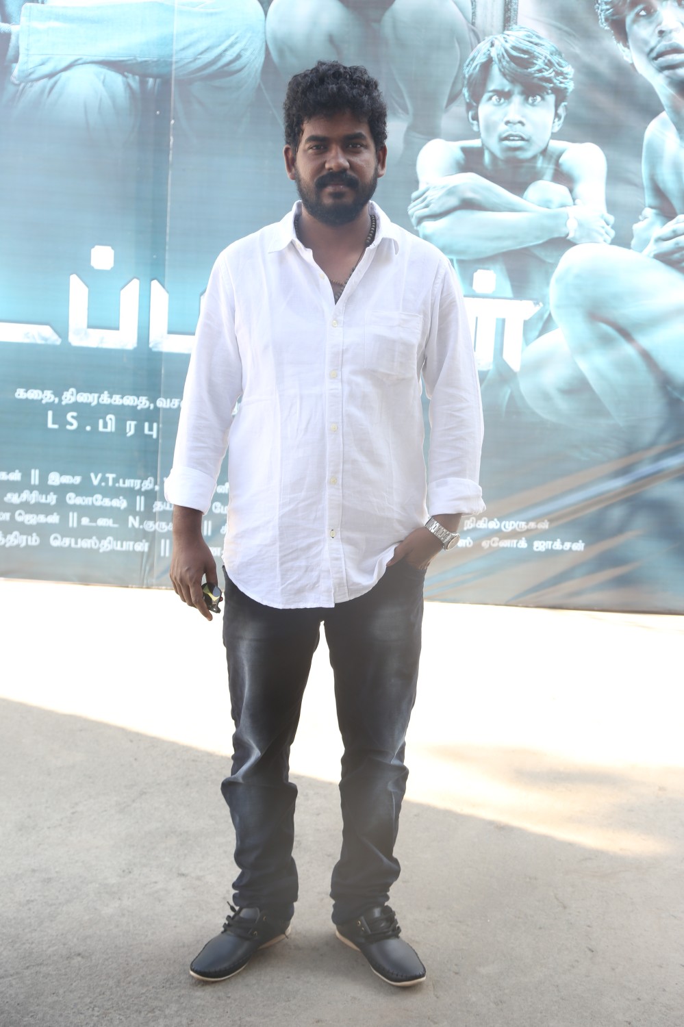 ’சிரிச்சா போச்சு’ ராமர் நடிக்கும் ’படைப்பாளன்’ படத்தின் பூஜை ஆல்பம்..! ’சிரிச்சா போச்சு’ ராமர் நடிக்கும் ’படைப்பாளன்’ படத்தின் பூஜை ஆல்பம்..!