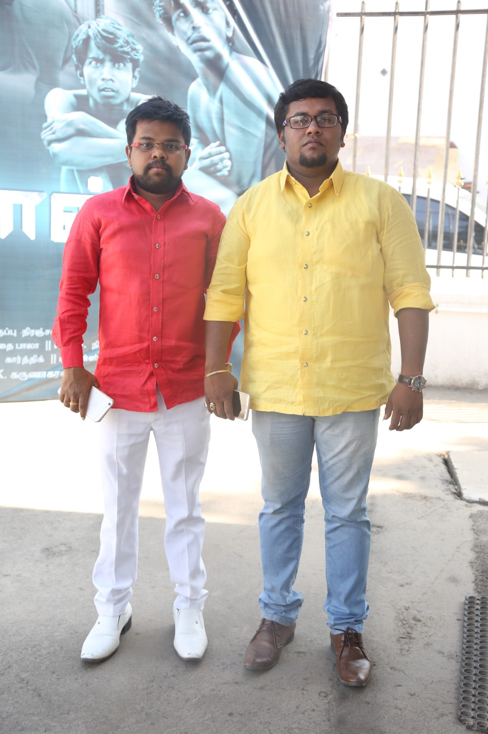 ’சிரிச்சா போச்சு’ ராமர் நடிக்கும் ’படைப்பாளன்’ படத்தின் பூஜை ஆல்பம்..! ’சிரிச்சா போச்சு’ ராமர் நடிக்கும் ’படைப்பாளன்’ படத்தின் பூஜை ஆல்பம்..!