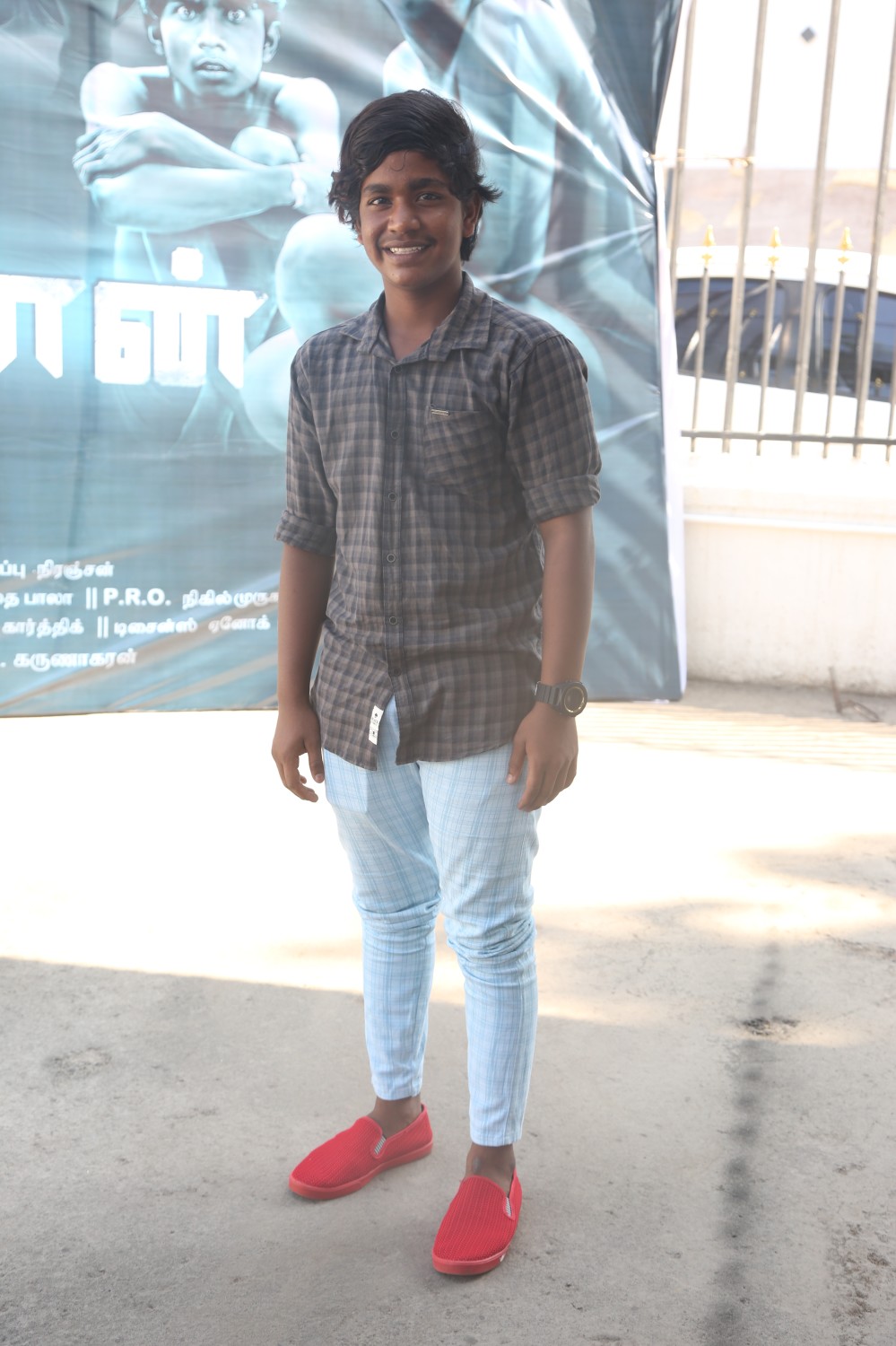 ’சிரிச்சா போச்சு’ ராமர் நடிக்கும் ’படைப்பாளன்’ படத்தின் பூஜை ஆல்பம்..! ’சிரிச்சா போச்சு’ ராமர் நடிக்கும் ’படைப்பாளன்’ படத்தின் பூஜை ஆல்பம்..!