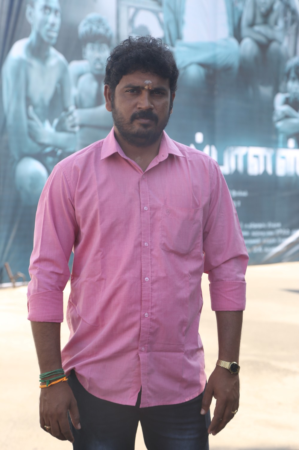 ’சிரிச்சா போச்சு’ ராமர் நடிக்கும் ’படைப்பாளன்’ படத்தின் பூஜை ஆல்பம்..! ’சிரிச்சா போச்சு’ ராமர் நடிக்கும் ’படைப்பாளன்’ படத்தின் பூஜை ஆல்பம்..!