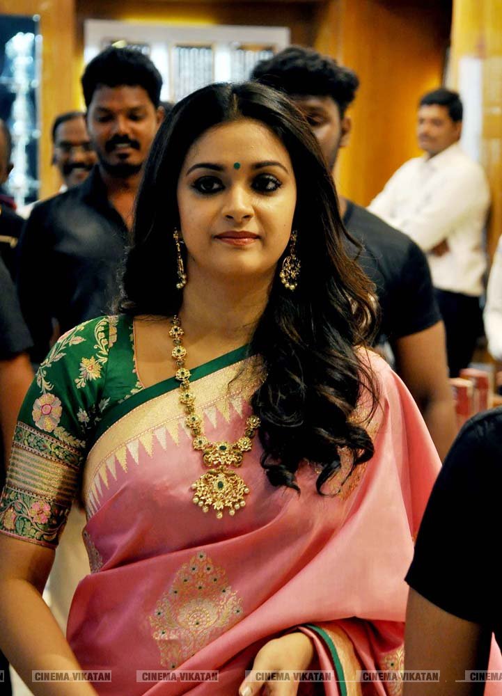 கீர்த்தி சுரேஷ் லேட்டஸ்ட் ஸ்டில்ஸ் - க.தனசேகரன் கீர்த்தி சுரேஷ் லேட்டஸ்ட் ஸ்டில்ஸ் - க.தனசேகரன்