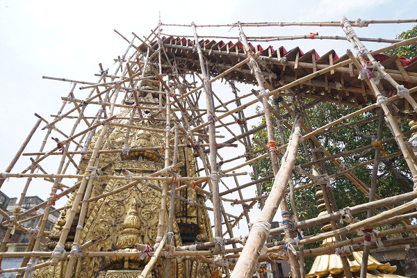 காசி விஸ்வநாதர் கோயிலுக்கு 239 ஆண்டுகளுக்குப் பின் கும்பாபிஷேகம்... தமிழரின் முயற்சி! #KashiVishwanathTemple காசி விஸ்வநாதர் கோயிலுக்கு 239 ஆண்டுகளுக்குப் பின் கும்பாபிஷேகம்... தமிழரின் முயற்சி! #KashiVishwanathTemple