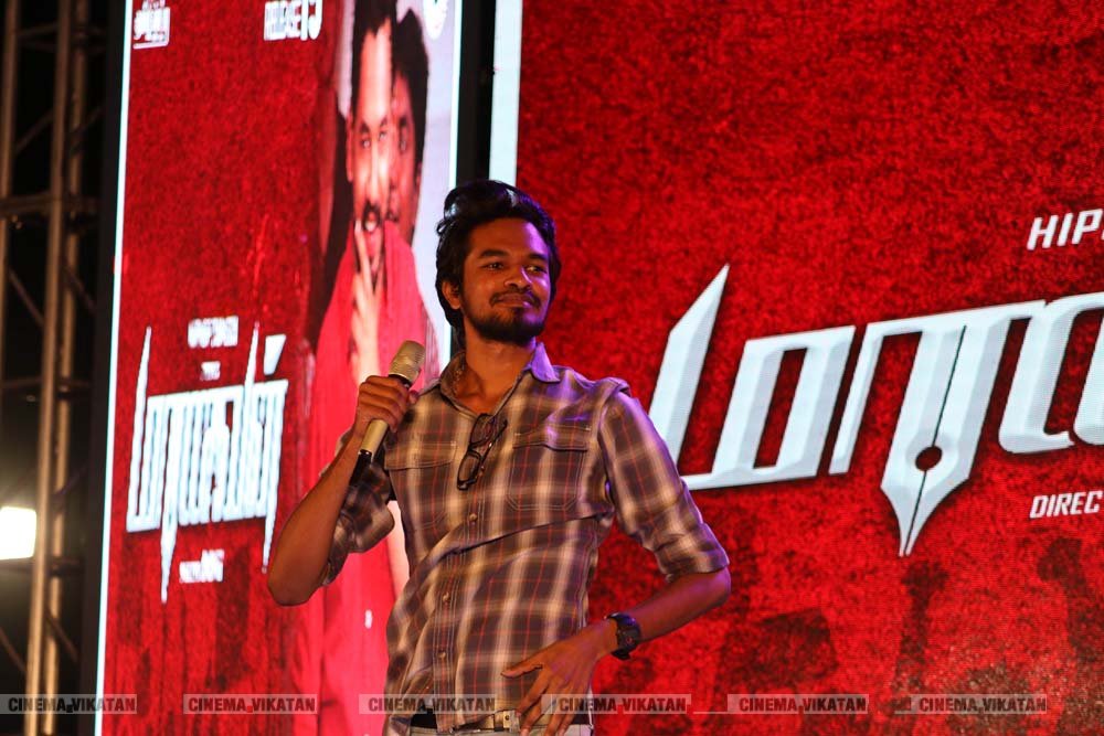 மதுரையில் நடந்த ’மாணவன்’ ஆல்பம் வெளியீட்டு விழா..! - படங்கள் - மா.ச.புவனேஷ்வர் மதுரையில் நடந்த ’மாணவன்’ ஆல்பம் வெளியீட்டு விழா..! - படங்கள் - மா.ச.புவனேஷ்வர்