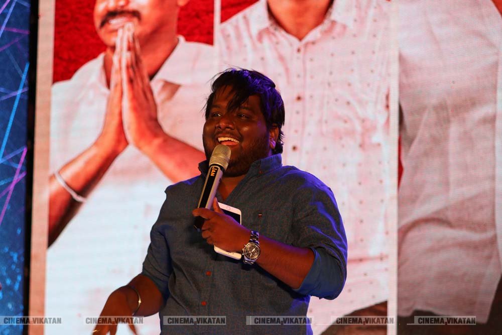 மதுரையில் நடந்த ’மாணவன்’ ஆல்பம் வெளியீட்டு விழா..! - படங்கள் - மா.ச.புவனேஷ்வர் மதுரையில் நடந்த ’மாணவன்’ ஆல்பம் வெளியீட்டு விழா..! - படங்கள் - மா.ச.புவனேஷ்வர்