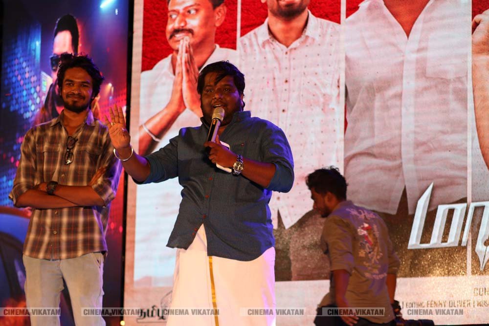 மதுரையில் நடந்த ’மாணவன்’ ஆல்பம் வெளியீட்டு விழா..! - படங்கள் - மா.ச.புவனேஷ்வர் மதுரையில் நடந்த ’மாணவன்’ ஆல்பம் வெளியீட்டு விழா..! - படங்கள் - மா.ச.புவனேஷ்வர்
