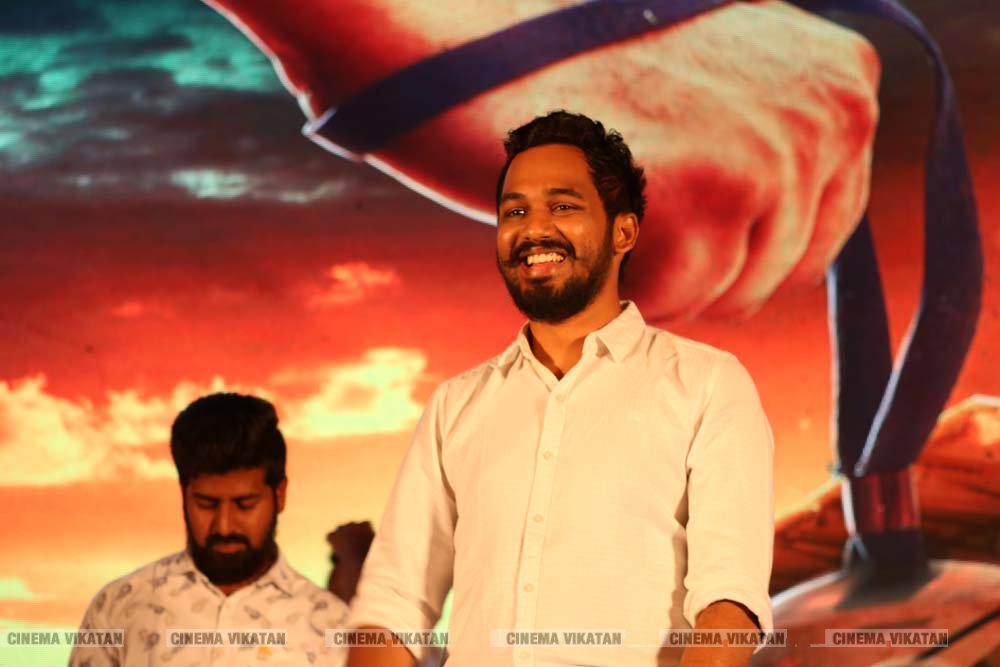 மதுரையில் நடந்த ’மாணவன்’ ஆல்பம் வெளியீட்டு விழா..! - படங்கள் - மா.ச.புவனேஷ்வர் மதுரையில் நடந்த ’மாணவன்’ ஆல்பம் வெளியீட்டு விழா..! - படங்கள் - மா.ச.புவனேஷ்வர்