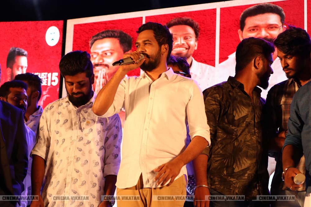 மதுரையில் நடந்த ’மாணவன்’ ஆல்பம் வெளியீட்டு விழா..! - படங்கள் - மா.ச.புவனேஷ்வர் மதுரையில் நடந்த ’மாணவன்’ ஆல்பம் வெளியீட்டு விழா..! - படங்கள் - மா.ச.புவனேஷ்வர்