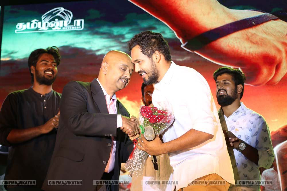 மதுரையில் நடந்த ’மாணவன்’ ஆல்பம் வெளியீட்டு விழா..! - படங்கள் - மா.ச.புவனேஷ்வர் மதுரையில் நடந்த ’மாணவன்’ ஆல்பம் வெளியீட்டு விழா..! - படங்கள் - மா.ச.புவனேஷ்வர்