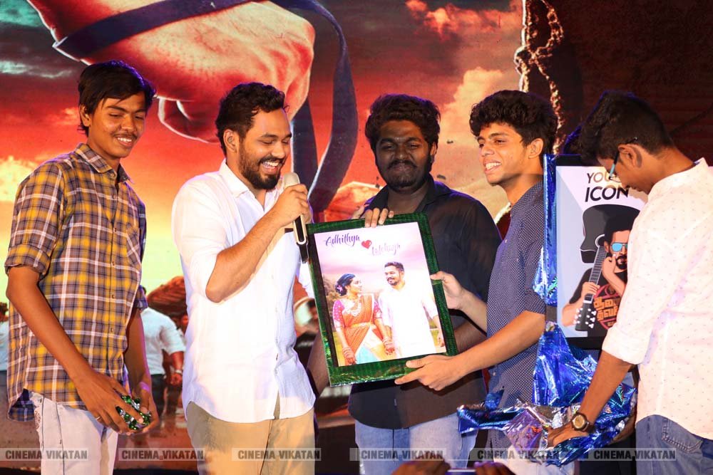 மதுரையில் நடந்த ’மாணவன்’ ஆல்பம் வெளியீட்டு விழா..! - படங்கள் - மா.ச.புவனேஷ்வர் மதுரையில் நடந்த ’மாணவன்’ ஆல்பம் வெளியீட்டு விழா..! - படங்கள் - மா.ச.புவனேஷ்வர்