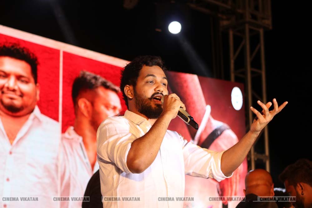 மதுரையில் நடந்த ’மாணவன்’ ஆல்பம் வெளியீட்டு விழா..! - படங்கள் - மா.ச.புவனேஷ்வர் மதுரையில் நடந்த ’மாணவன்’ ஆல்பம் வெளியீட்டு விழா..! - படங்கள் - மா.ச.புவனேஷ்வர்
