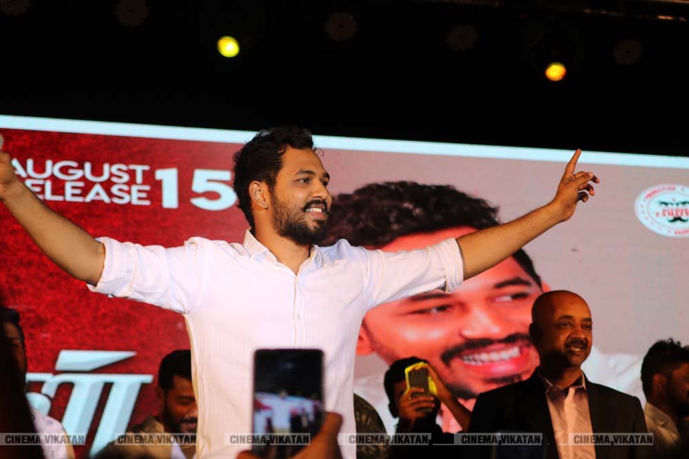 மதுரையில் நடந்த ’மாணவன்’ ஆல்பம் வெளியீட்டு விழா..! - படங்கள் - மா.ச.புவனேஷ்வர் மதுரையில் நடந்த ’மாணவன்’ ஆல்பம் வெளியீட்டு விழா..! - படங்கள் - மா.ச.புவனேஷ்வர்