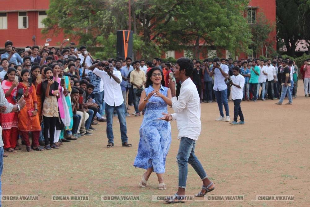 மதுரையில் நடந்த ’மாணவன்’ ஆல்பம் வெளியீட்டு விழா..! - படங்கள் - மா.ச.புவனேஷ்வர் மதுரையில் நடந்த ’மாணவன்’ ஆல்பம் வெளியீட்டு விழா..! - படங்கள் - மா.ச.புவனேஷ்வர்