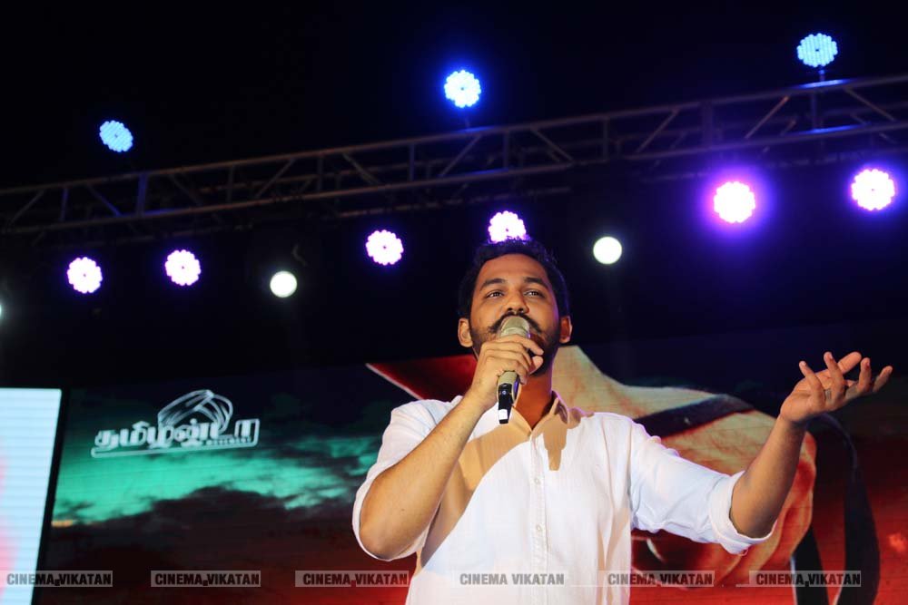 மதுரையில் நடந்த ’மாணவன்’ ஆல்பம் வெளியீட்டு விழா..! - படங்கள் - மா.ச.புவனேஷ்வர் மதுரையில் நடந்த ’மாணவன்’ ஆல்பம் வெளியீட்டு விழா..! - படங்கள் - மா.ச.புவனேஷ்வர்
