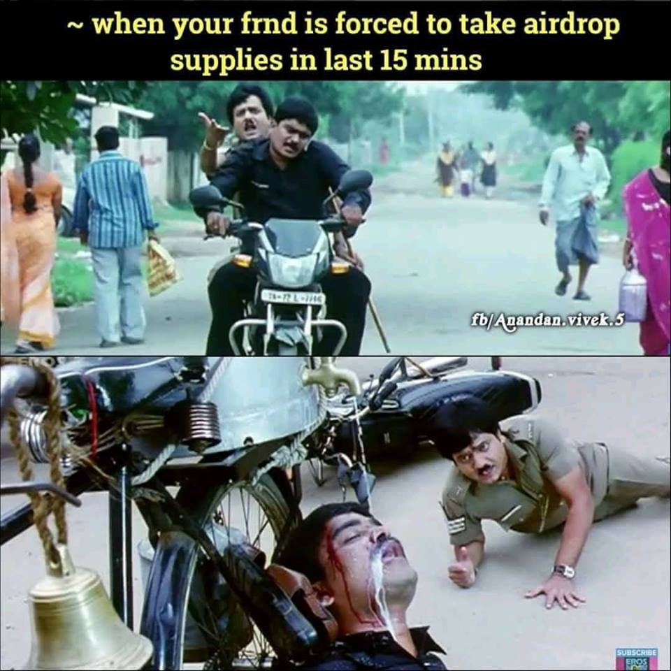 ”ஒரு ஸ்கோப்பும் வண்டியும் கிடைச்சா சின்ராச கைல பிடிக்க முடியாது! ”ஒரு ஸ்கோப்பும் வண்டியும் கிடைச்சா சின்ராச கைல பிடிக்க முடியாது!