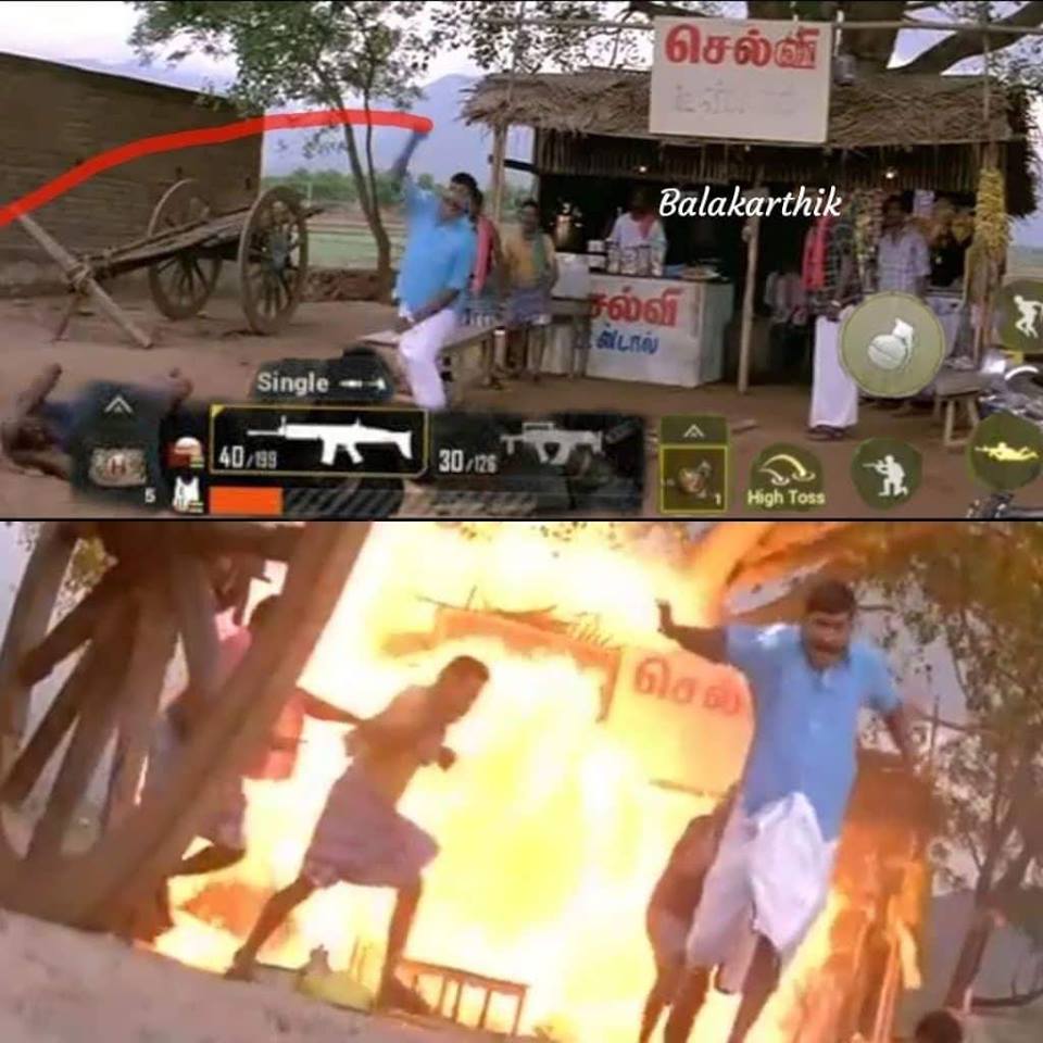 ”ஒரு ஸ்கோப்பும் வண்டியும் கிடைச்சா சின்ராச கைல பிடிக்க முடியாது! ”ஒரு ஸ்கோப்பும் வண்டியும் கிடைச்சா சின்ராச கைல பிடிக்க முடியாது!