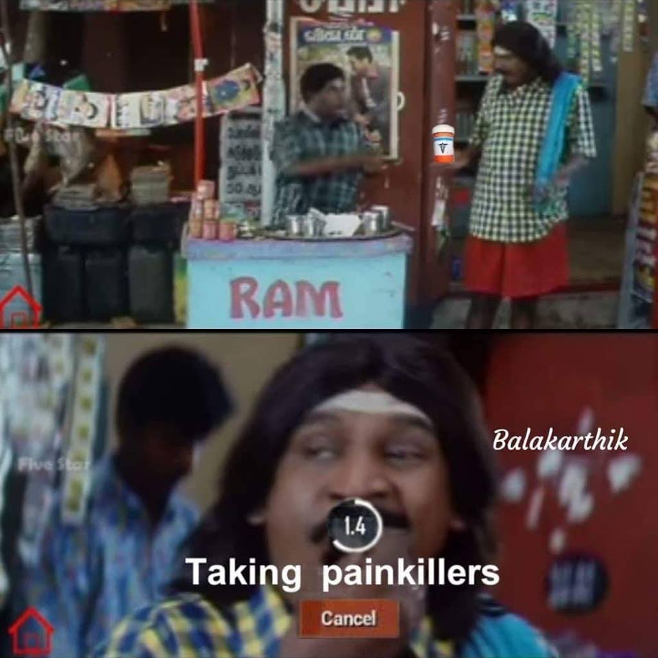 ”ஒரு ஸ்கோப்பும் வண்டியும் கிடைச்சா சின்ராச கைல பிடிக்க முடியாது! ”ஒரு ஸ்கோப்பும் வண்டியும் கிடைச்சா சின்ராச கைல பிடிக்க முடியாது!