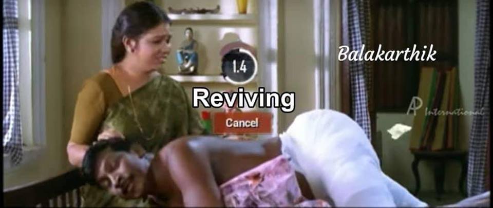 ”ஒரு ஸ்கோப்பும் வண்டியும் கிடைச்சா சின்ராச கைல பிடிக்க முடியாது! ”ஒரு ஸ்கோப்பும் வண்டியும் கிடைச்சா சின்ராச கைல பிடிக்க முடியாது!