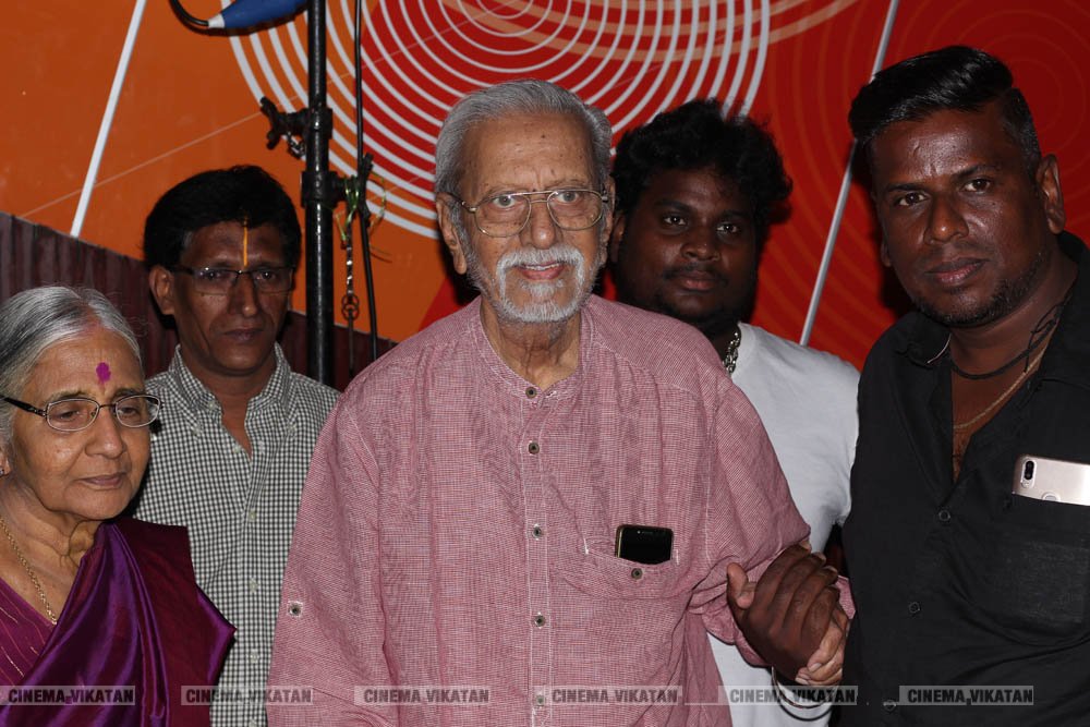 ’தாதா 87’ படத்தின் இசை வெளியீட்டு விழா ஆல்பம்..! - படங்கள்: ஆ.வள்ளி செளத்திரி ’தாதா 87’ படத்தின் இசை வெளியீட்டு விழா ஆல்பம்..! - படங்கள்: ஆ.வள்ளி செளத்திரி