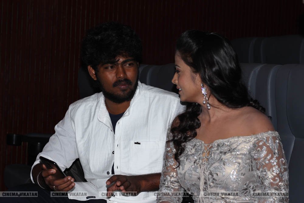 ’தாதா 87’ படத்தின் இசை வெளியீட்டு விழா ஆல்பம்..! - படங்கள்: ஆ.வள்ளி செளத்திரி ’தாதா 87’ படத்தின் இசை வெளியீட்டு விழா ஆல்பம்..! - படங்கள்: ஆ.வள்ளி செளத்திரி