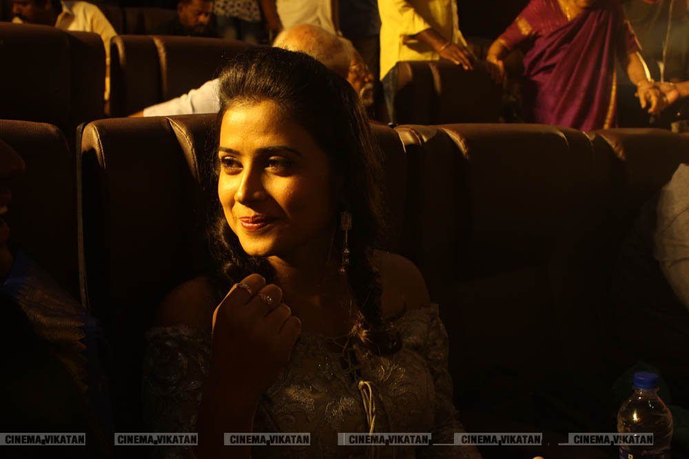 ’தாதா 87’ படத்தின் இசை வெளியீட்டு விழா ஆல்பம்..! - படங்கள்: ஆ.வள்ளி செளத்திரி ’தாதா 87’ படத்தின் இசை வெளியீட்டு விழா ஆல்பம்..! - படங்கள்: ஆ.வள்ளி செளத்திரி