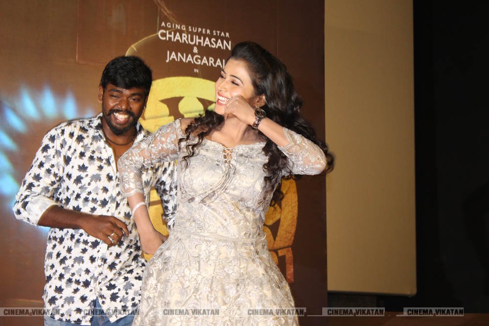 ’தாதா 87’ படத்தின் இசை வெளியீட்டு விழா ஆல்பம்..! - படங்கள்: ஆ.வள்ளி செளத்திரி ’தாதா 87’ படத்தின் இசை வெளியீட்டு விழா ஆல்பம்..! - படங்கள்: ஆ.வள்ளி செளத்திரி
