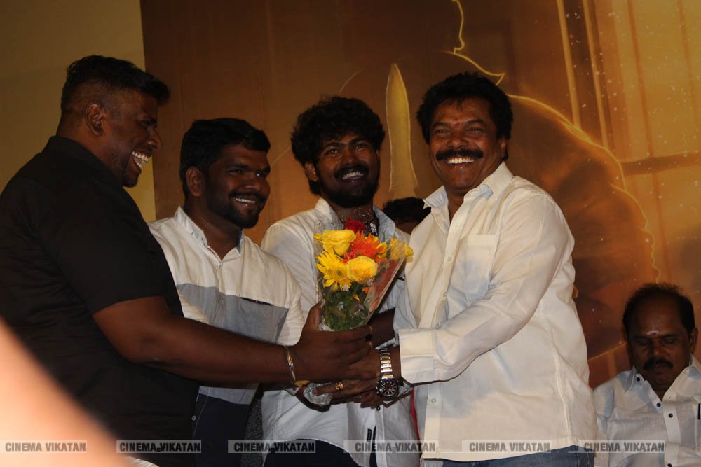’தாதா 87’ படத்தின் இசை வெளியீட்டு விழா ஆல்பம்..! - படங்கள்: ஆ.வள்ளி செளத்திரி ’தாதா 87’ படத்தின் இசை வெளியீட்டு விழா ஆல்பம்..! - படங்கள்: ஆ.வள்ளி செளத்திரி