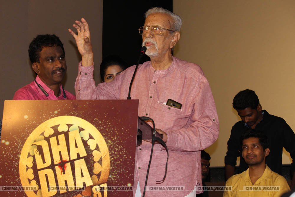 ’தாதா 87’ படத்தின் இசை வெளியீட்டு விழா ஆல்பம்..! - படங்கள்: ஆ.வள்ளி செளத்திரி ’தாதா 87’ படத்தின் இசை வெளியீட்டு விழா ஆல்பம்..! - படங்கள்: ஆ.வள்ளி செளத்திரி