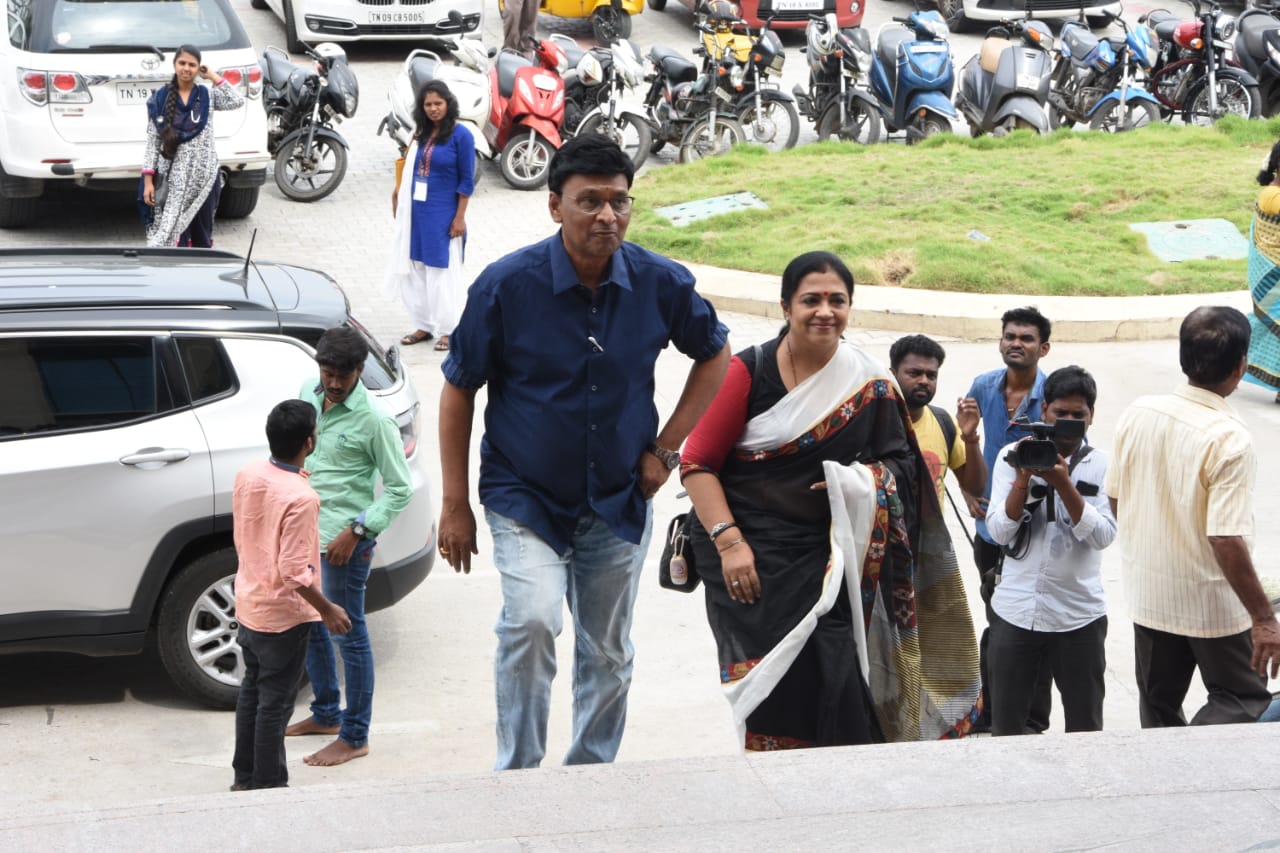 திரைப்பிரபலங்கள் பங்கேற்ற தென்னிந்திய நடிகர் சங்க 65ம் ஆண்டு பேரவைக் கூட்டம்... படங்கள்: வி.ஶ்ரீனிவாசுலு திரைப்பிரபலங்கள் பங்கேற்ற தென்னிந்திய நடிகர் சங்க 65ம் ஆண்டு பேரவைக் கூட்டம்... படங்கள்: வி.ஶ்ரீனிவாசுலு