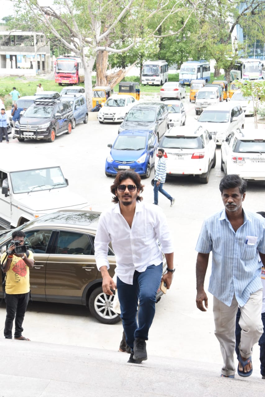 திரைப்பிரபலங்கள் பங்கேற்ற தென்னிந்திய நடிகர் சங்க 65ம் ஆண்டு பேரவைக் கூட்டம்... படங்கள்: வி.ஶ்ரீனிவாசுலு திரைப்பிரபலங்கள் பங்கேற்ற தென்னிந்திய நடிகர் சங்க 65ம் ஆண்டு பேரவைக் கூட்டம்... படங்கள்: வி.ஶ்ரீனிவாசுலு