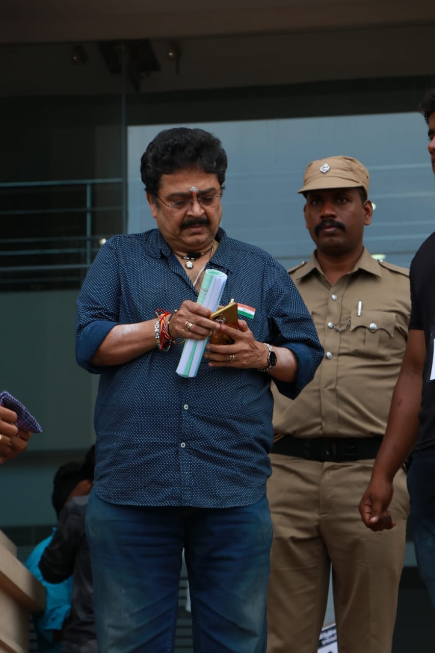திரைப்பிரபலங்கள் பங்கேற்ற தென்னிந்திய நடிகர் சங்க 65ம் ஆண்டு பேரவைக் கூட்டம்... படங்கள்: வி.ஶ்ரீனிவாசுலு திரைப்பிரபலங்கள் பங்கேற்ற தென்னிந்திய நடிகர் சங்க 65ம் ஆண்டு பேரவைக் கூட்டம்... படங்கள்: வி.ஶ்ரீனிவாசுலு