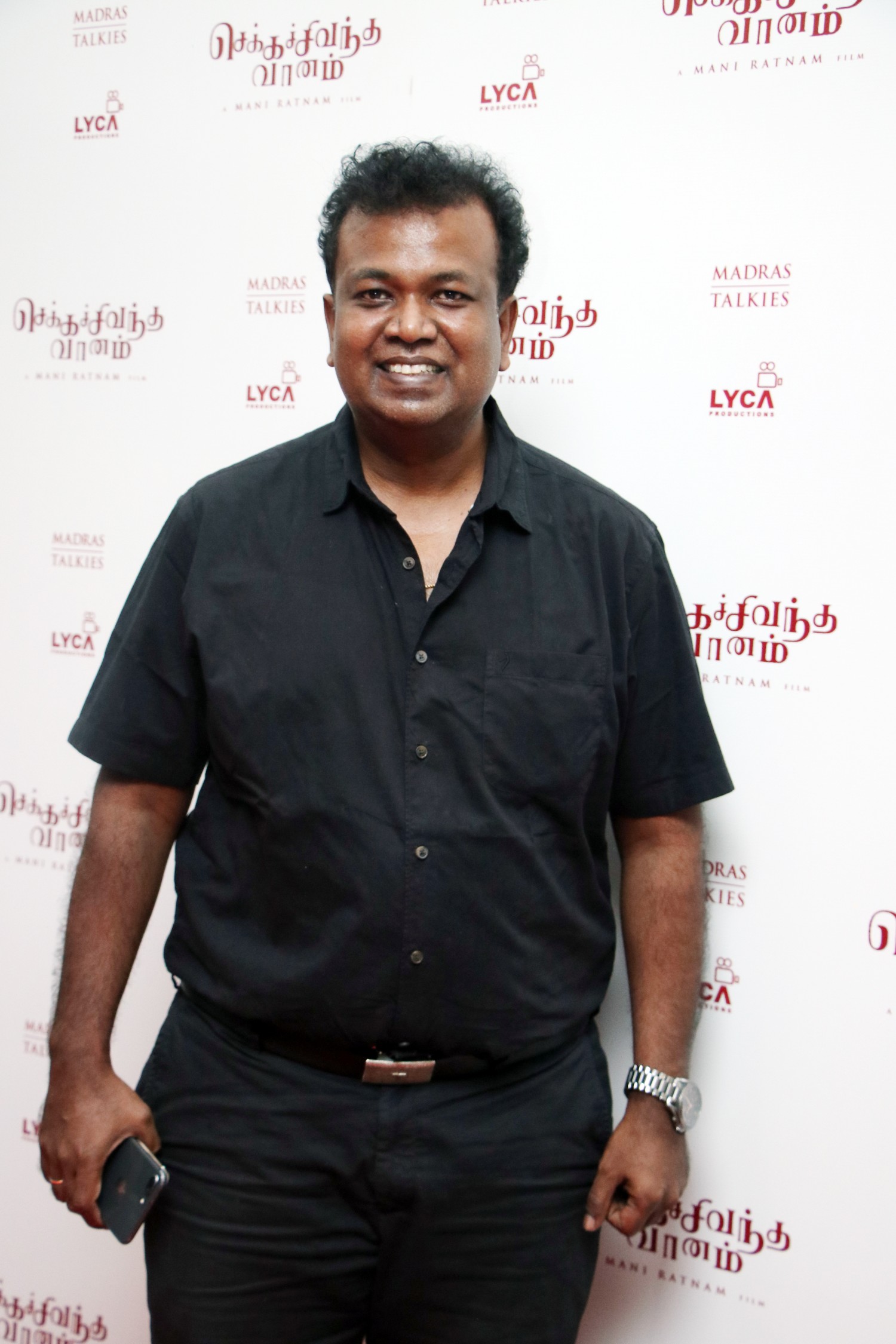 ’செக்க சிவந்த வானம்’ படத்தின் இசை வெளியீட்டு விழா ஆல்பம்..! ’செக்க சிவந்த வானம்’ படத்தின் இசை வெளியீட்டு விழா ஆல்பம்..!