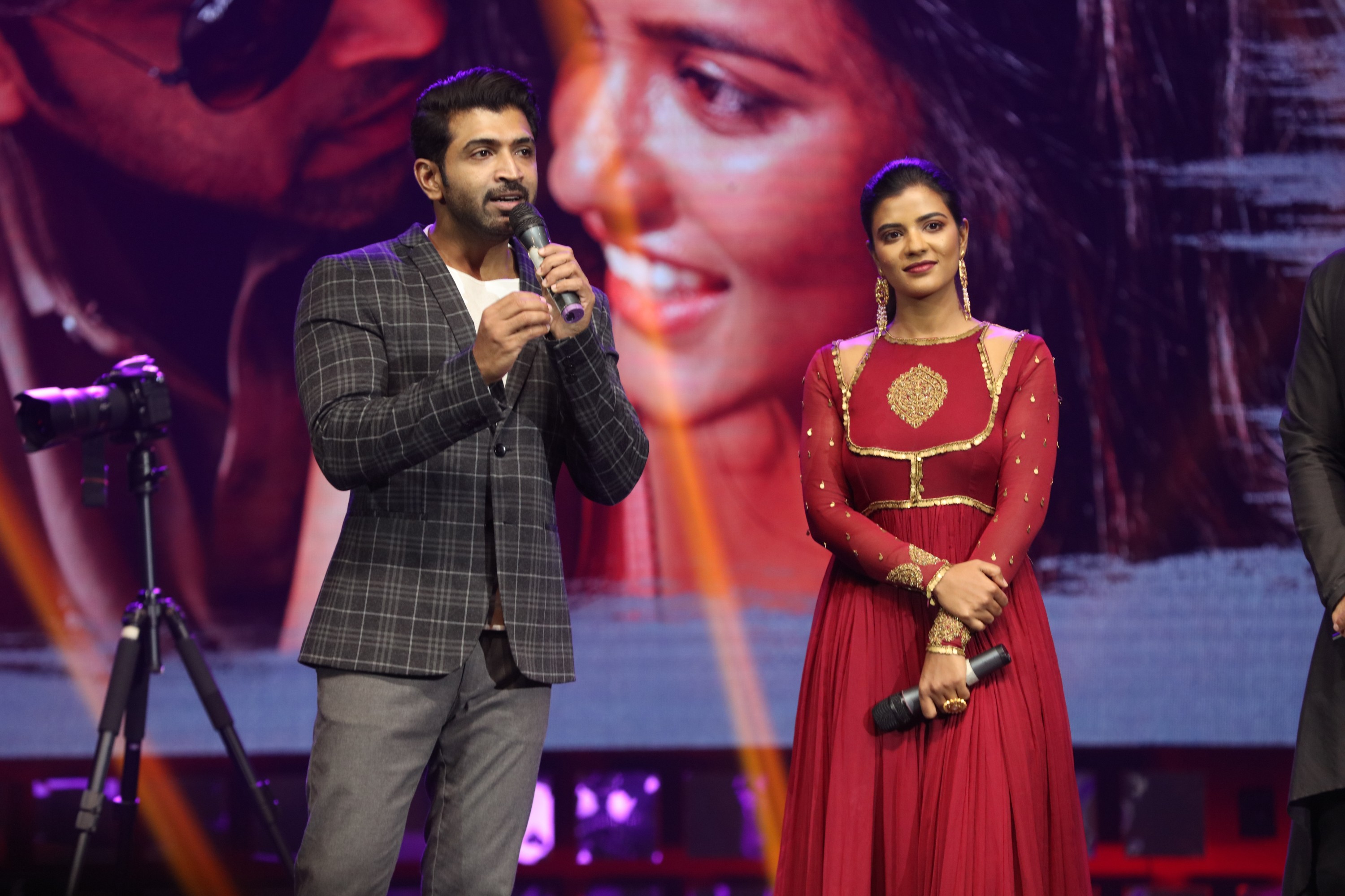 ’செக்க சிவந்த வானம்’ படத்தின் இசை வெளியீட்டு விழா ஆல்பம்..! ’செக்க சிவந்த வானம்’ படத்தின் இசை வெளியீட்டு விழா ஆல்பம்..!