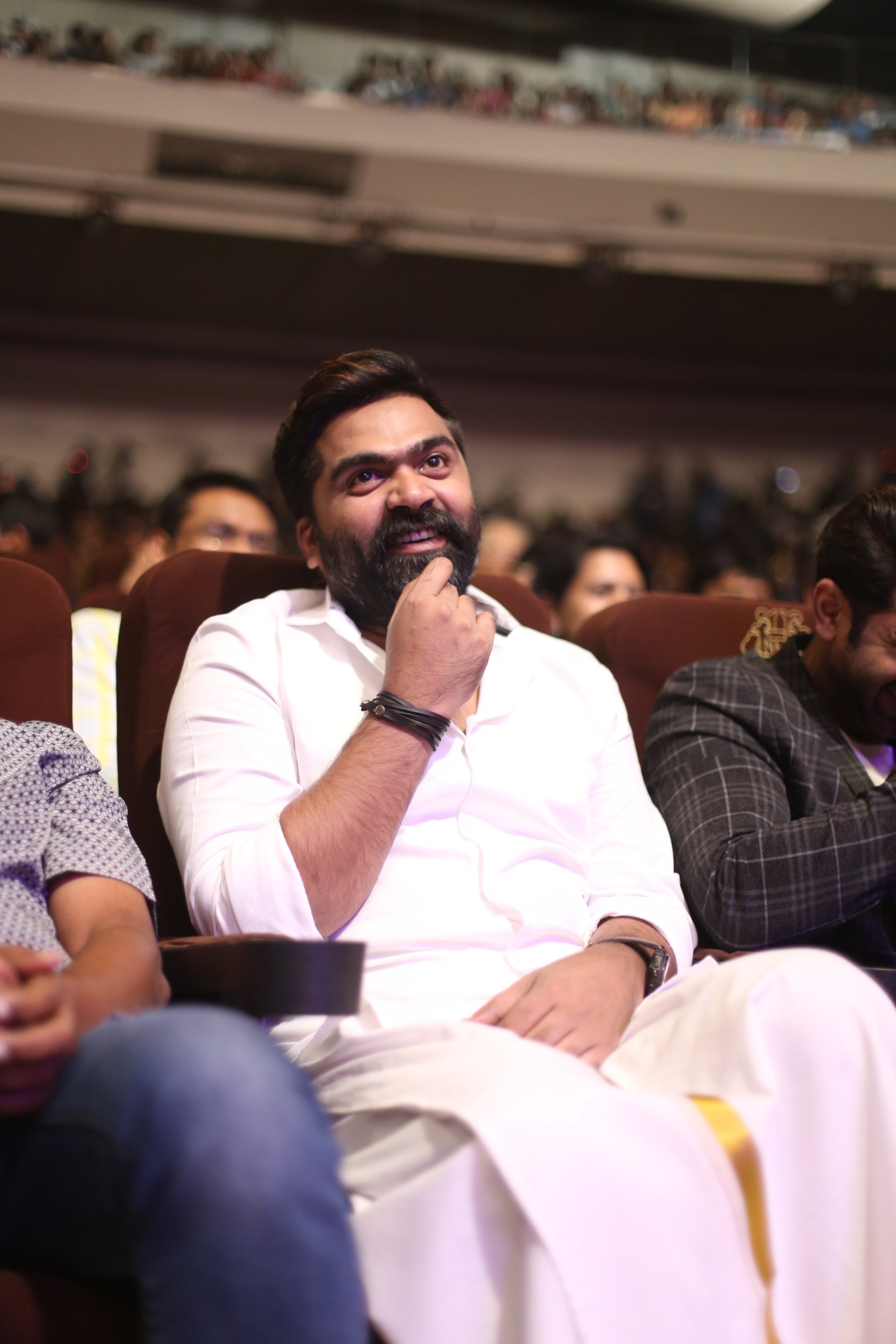 ’செக்க சிவந்த வானம்’ படத்தின் இசை வெளியீட்டு விழா ஆல்பம்..! ’செக்க சிவந்த வானம்’ படத்தின் இசை வெளியீட்டு விழா ஆல்பம்..!