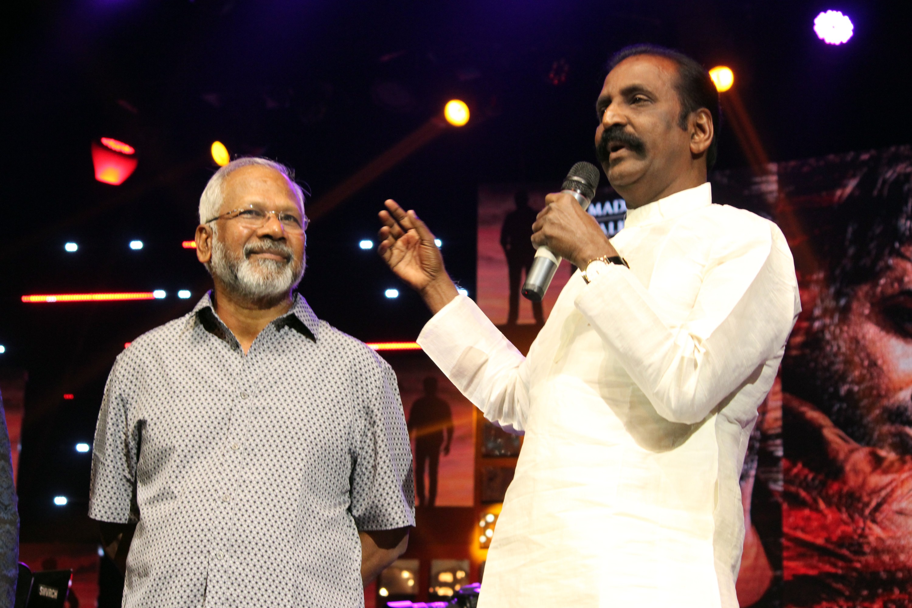 ’செக்க சிவந்த வானம்’ படத்தின் இசை வெளியீட்டு விழா ஆல்பம்..! ’செக்க சிவந்த வானம்’ படத்தின் இசை வெளியீட்டு விழா ஆல்பம்..!