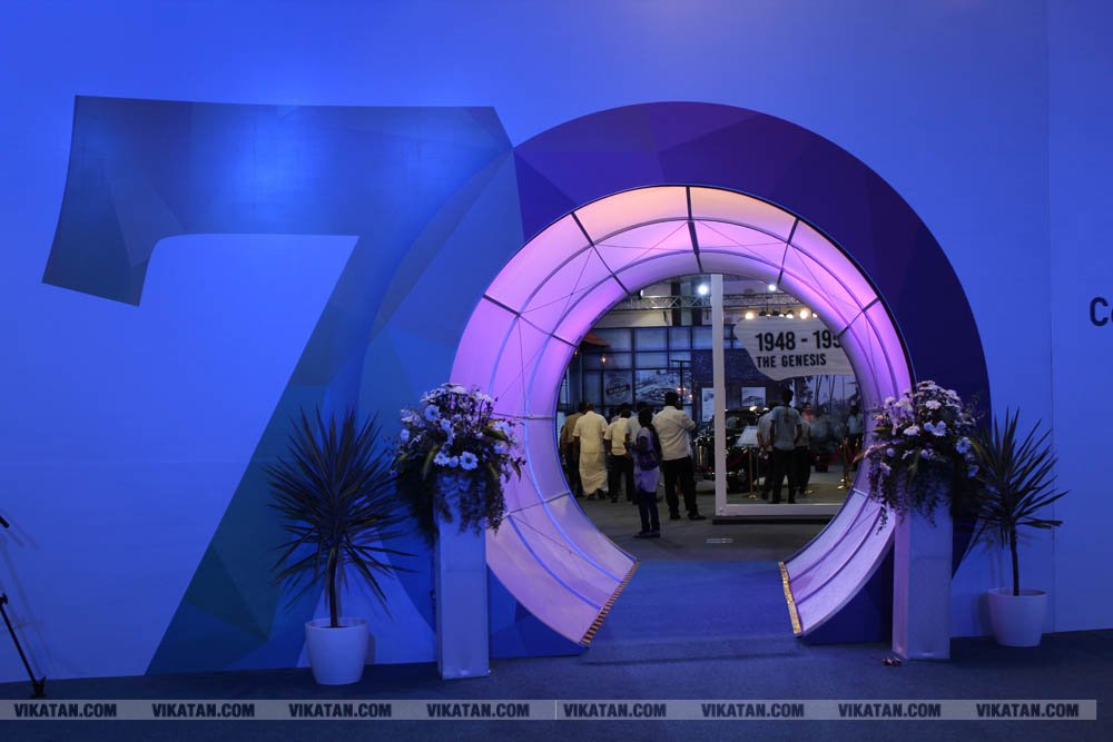 அசோக் லேலண்ட் 70 ஆண்டு பயணம்... அன்றிலிருந்து இன்று வரை சிறப்பு கண்காட்சி.... படங்கள்: ராகேஷ் பெ அசோக் லேலண்ட் 70 ஆண்டு பயணம்... அன்றிலிருந்து இன்று வரை சிறப்பு கண்காட்சி.... படங்கள்: ராகேஷ் பெ