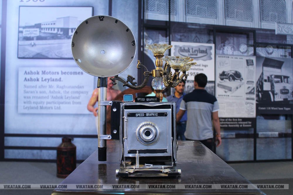 அசோக் லேலண்ட் 70 ஆண்டு பயணம்... அன்றிலிருந்து இன்று வரை சிறப்பு கண்காட்சி.... படங்கள்: ராகேஷ் பெ அசோக் லேலண்ட் 70 ஆண்டு பயணம்... அன்றிலிருந்து இன்று வரை சிறப்பு கண்காட்சி.... படங்கள்: ராகேஷ் பெ