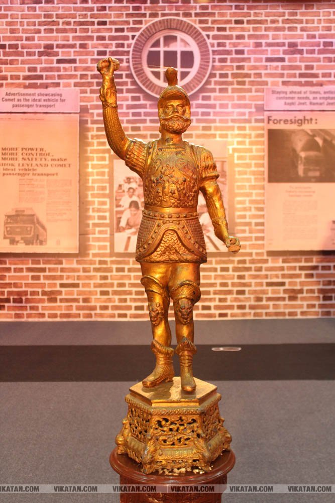 அசோக் லேலண்ட் 70 ஆண்டு பயணம்... அன்றிலிருந்து இன்று வரை சிறப்பு கண்காட்சி.... படங்கள்: ராகேஷ் பெ அசோக் லேலண்ட் 70 ஆண்டு பயணம்... அன்றிலிருந்து இன்று வரை சிறப்பு கண்காட்சி.... படங்கள்: ராகேஷ் பெ